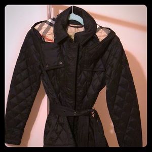 Brand New w/o Tags Burberry Jacket Size XS